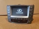 2006-08 Lexus IS250/350 Genuine Navigation Display Unit