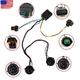645-745 Headlight Lamp Wiring Harness LH or RH for Chevy Pickup Truck 15841609