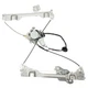 For 2003-2009 Nissan 350Z Front Right Power Window Regulator w/Motor 751-061