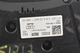 A3 AUDI   2016 Speedometer 3875136