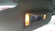 Driver Sun Visor With Illumination Fits 14-18 VOLVO S60 31923123