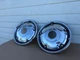 1967-1975 Chevrolet GMC K15 K10 C10 OEM 15 Inch Wheel Rear Hubcaps 4wd 2wd 67-75