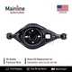 Rear Right Lower 2006-2007 Mazda 6 Premium OE-Replacement Suspension Control Arm