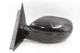 Left Driver Side Black Door Mirror Fits 2006 MASERATI QUATTROPO OEM #20918