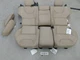 VOLVO XC70 V70 Rear Tan Leather Seat Set Lower And Uppers Fits 01 02 03 04 