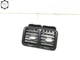 2008-2019 MASERATI GRANTURISMO M145 CENTER CONSOLE REAR AC AIR VENT GRILLE OEM