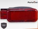 12-17 Audi A7 Front Right Passenger Side Interior Door Panel Courtesy Light Oem