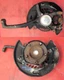 2016-2021 Toyota Tundra Driver Left Front Spindle Knuckle OEM