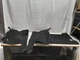 Jeep JK Wrangler 2 Door OEM Black Rear Carpet Set 2011-2013 2014 2015-2017 84804
