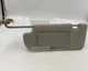 2014-2022 Infiniti Q50 Driver Sun Visor Gray Illuminated OEM C02B09045