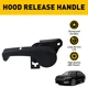 Durable Hood Interior Pull Latch Release For Handle Ford Fusion Part Lincoln MKZ