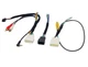 IMC Audio WH-1765-3 Wire Harness for 2019 2020 2021 2022 Toyota C-HR