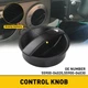 1 PCS Control Knobs Dials Heater A/C Fan For Toyota Tacoma 05-11 Replacement Kit