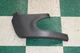 12-19 Evoque Rear End Bumper Driver Left LR Side Exhaust Cut Out Trim Panel OEM