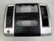 2009-2012 Dodge Ram 1500 2500 Center Dash Radio Panel Bezel Trim Vents OEM