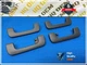 2015 - 2022 PORSCHE MACAN FRONT REAR ROOF HEADLINER GRAB GRIP HANDLE SET OEM