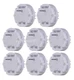 8 Pcs Stepper Motor Fits for GM Truck SUV Gauge Repair X27-168 XC5.168