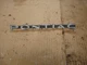 1964 Pontiac Lemans Tempest Grille Emblem # 9774640 GM OEM