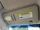 Driver Left Sun Visor Without Sunroof Fits 16-18 TUCSON 2766030