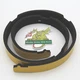 OEM Land Rover Defender Windscreen to Bulkhead Seal LR055345