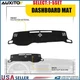 Dashboard Cover Pad Mat For 2024 25 Toyota Tacoma LHD Anti-Glare Dash Board 1-5X