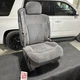 99-02 Chevy Silverado GMC Power Gray Cloth Bucket Seat RH Passenger NBS GM OEM