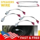 Car Door Speaker Dash Tweeter Wire Harness Plug For Dodge Ram 1500 2500 2005-19