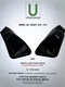 FITS/FOR BMW Z3 DASH AIR VENTS PART# R104W006, 64228399936, 64228399935