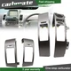 For 04-2009 Toyota Prius Set Car Center Inner A/C Dash Air Vent Cover Trim 4pc