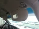 Passenger Sun Visor Quad Cab 4 Door Fits 02-05 DODGE 1500 PICKUP 31948103