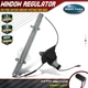 Window Regulator w/ Motor for Ford Contour Mercury Mystique 1995-2000 Front Left