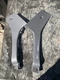 2000 TOYOTA 4RUNNER CENTER CONSOLE SHIFTER BEZEL TRIM LEFT RIGHT