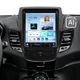 9.7'' Tesla Screen AI For Ford Fiesta 2008-2016 Car Stereo Radio CarPlay 4+64GB