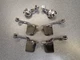 63 64 Buick Riviera Paddle Door Handles & Window Cranks 1963 1964 Deluxe Int.