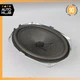 03-12 Bentley Continental GT GTC Front Left or Right Door Sound Speaker OEM