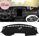 Dashboard Cover Mat for 2019-2026 Dodge Ram 1500 2500 3500 Dash Pad