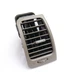 2007-2011 Nissan Altima DASBOARD OUTER RIGHT GRILLE VENT 68760JA0A  Grey  OEM