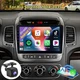 64GB Android 15 Car Stereo Radio for Kia Sorento 2014-2015 Wifi CarPlay GPS +Cam