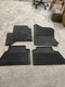 2014-2019 Chevrolet Silverado GMC Sierra All Weather OEM Floor Mats - Full Set