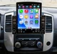 For Nissan Frontier 2015-2021 9.7'' CarPlay Android15 Car Stereo Radio GPS