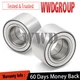 Pair Front Wheel Bearing For 2006 - 2015 Mazda 5 & 2005 - 2013 Mazda 3 FWD