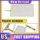 Touch Screen Glass Digitizer Panel 8'' Fit For 14-19 Toyota Highlander Radio