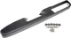 Dorman 80994 Front Driver Side Armrest Repair with door release handle Black 