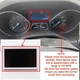 For Ford Focus 2011-2018 LCD Screen Digitial Display Dashboard Speedo Cluster
