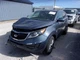 Passenger Right Sun Visor Metal Roof Fits 11-16 SPORTAGE 577213