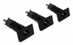 Door Panel Clip Grommet-Half Door Grommet Kit Crown 5FB63RXAK
