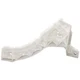 Bumper Bracket For 2004-2008 Mazda 3 Front Passenger Side