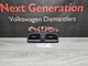 2010 - 2014 Volkswagen Dash Dashboard Middle Center HVAC Air Vent Grill