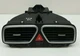 GENUINE VW SCIROCCO - FRONT CENTRE DUAL AIR VENT UNIT