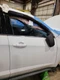 2010 - 2011 CHEVROLET EQUINOX Passenger Right Front Door 